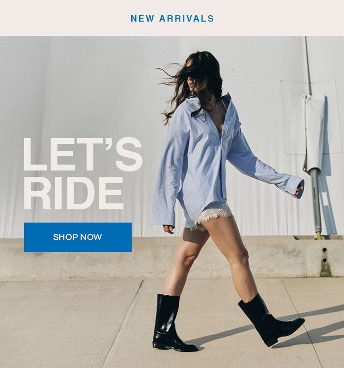 Lets Ride