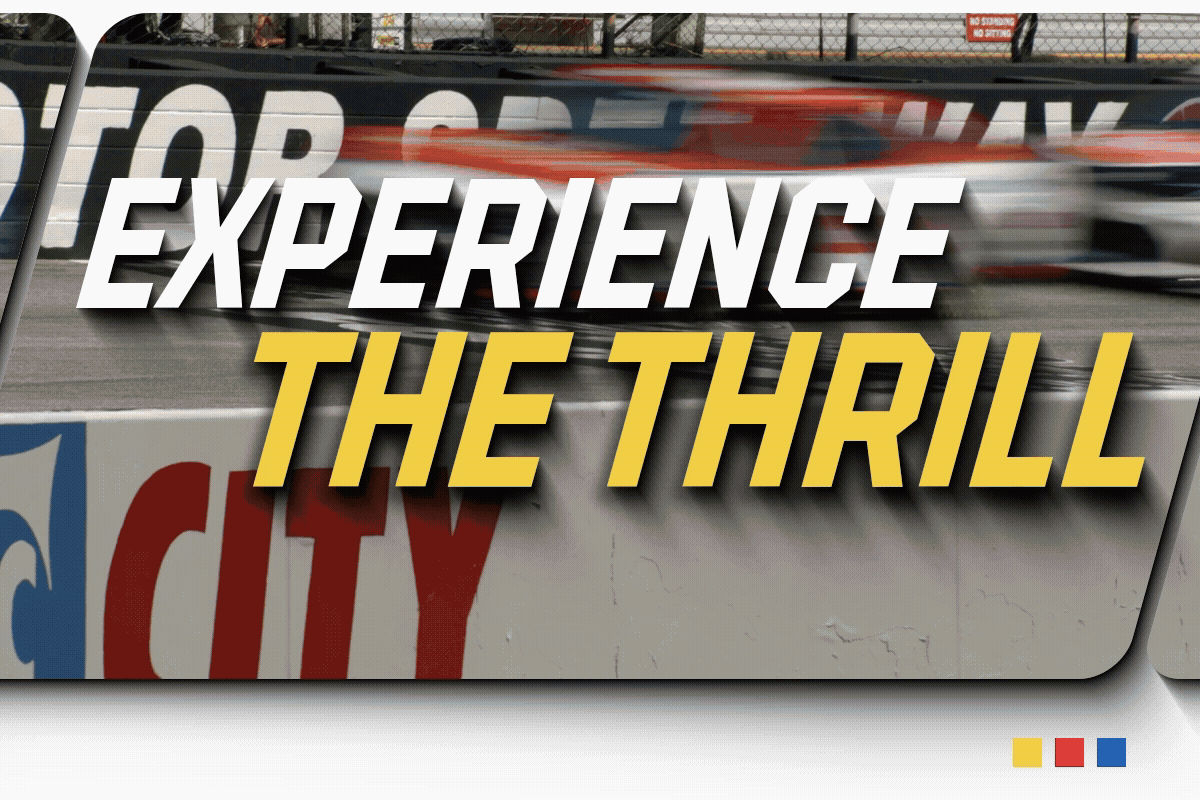 Experience The Thrill GIF