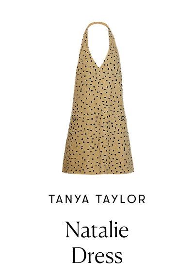 Tanya Taylor: Natalie Dress