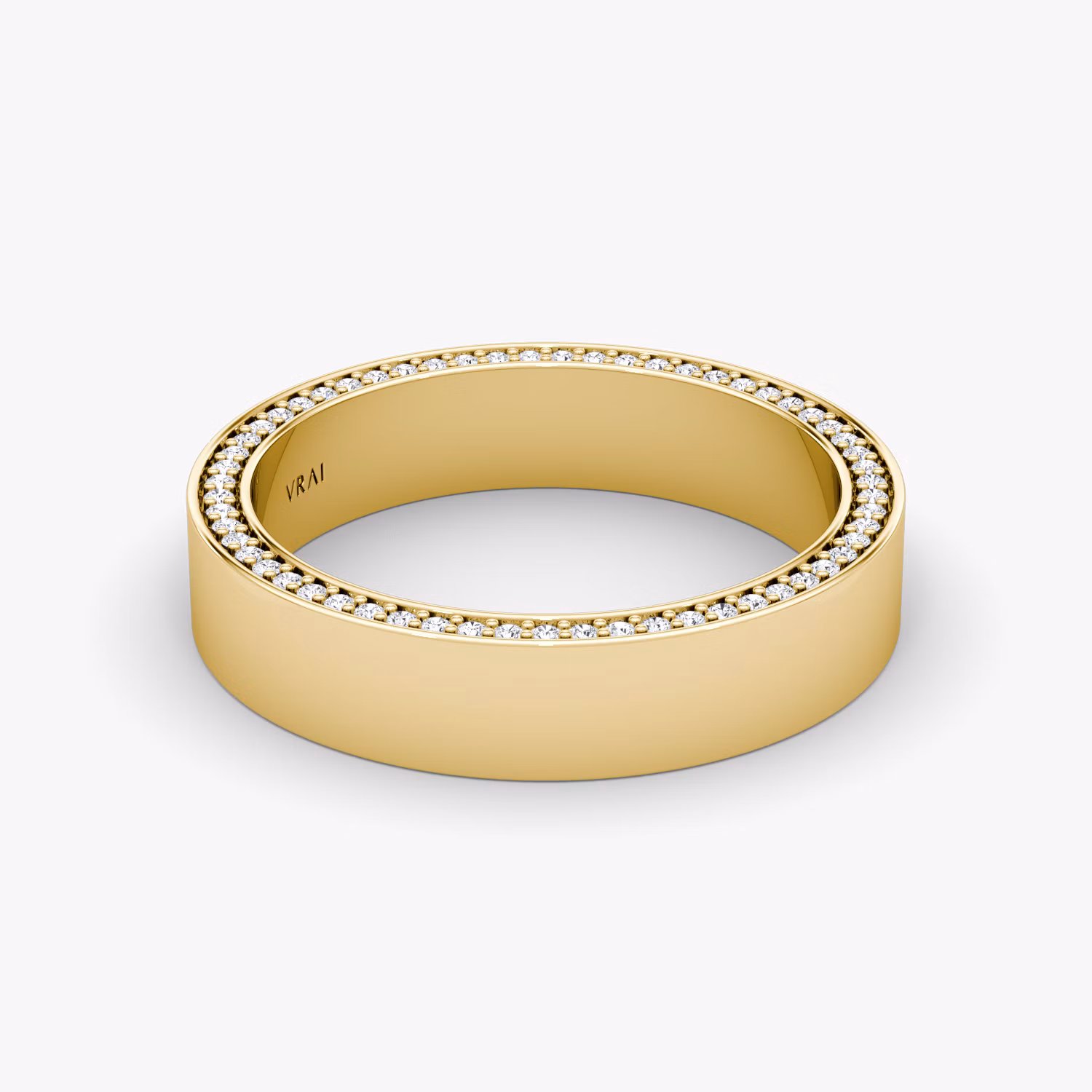 The Pavé Border Band