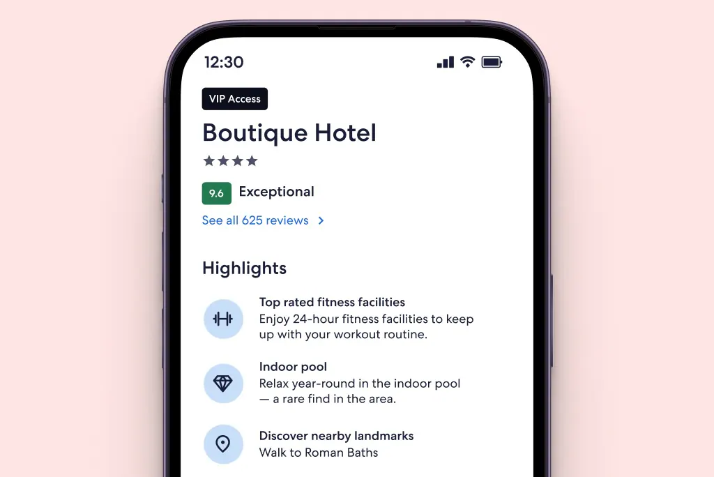 Find your perfect stay with Property Highlights. 