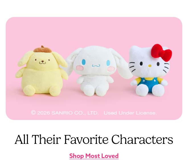 Shop Most-Loved