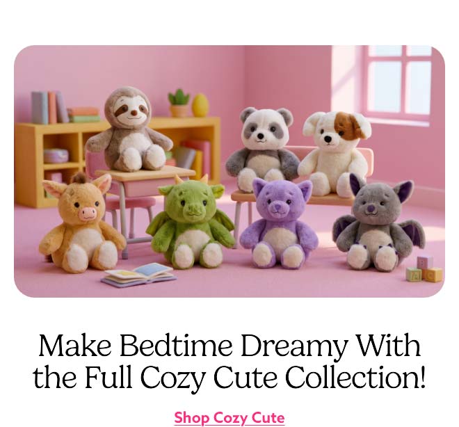 Shop Cozy Cute