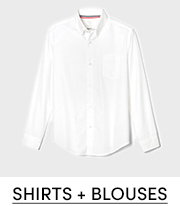 Categories - Shirts + blouses