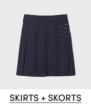 Categories - Skirts + skorts