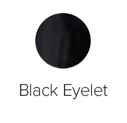 Black Eyelet