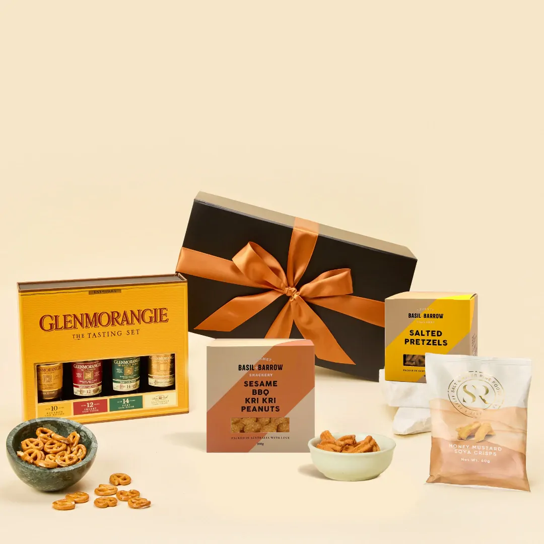 Glenmorangie Whisky Tasting