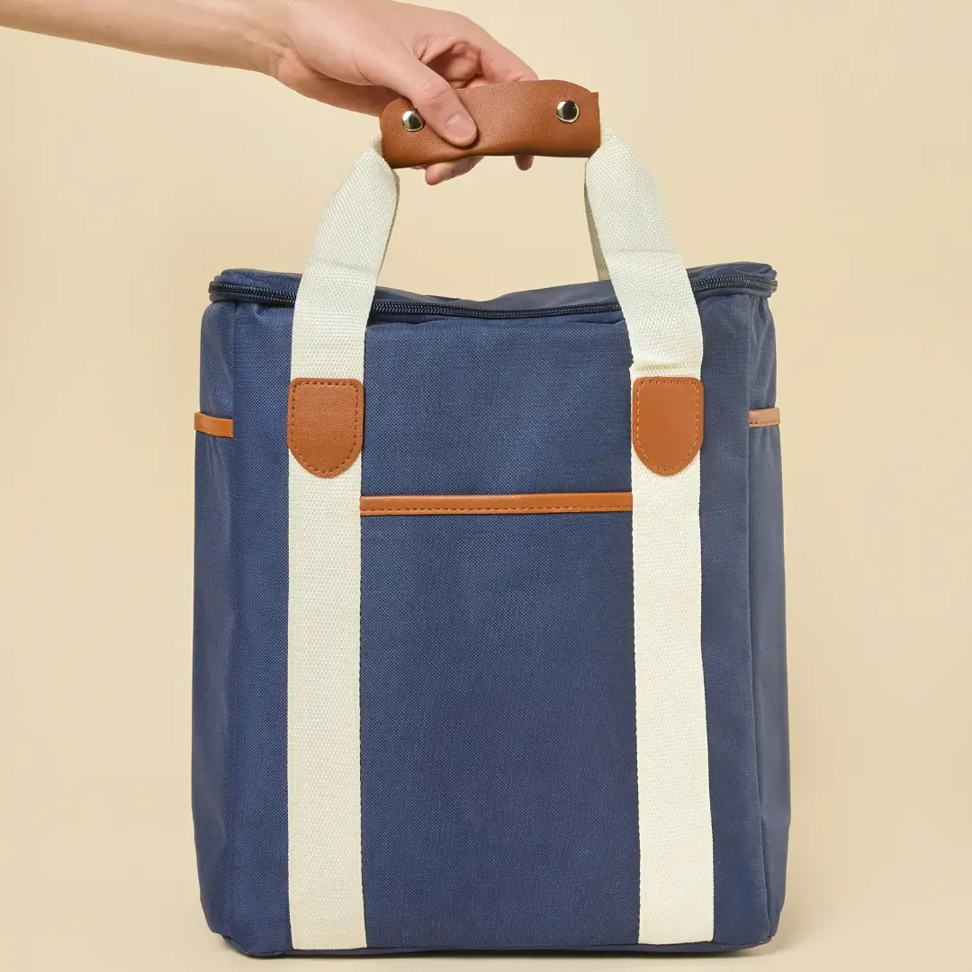 Beern & Wine Picnic Cooler Bag