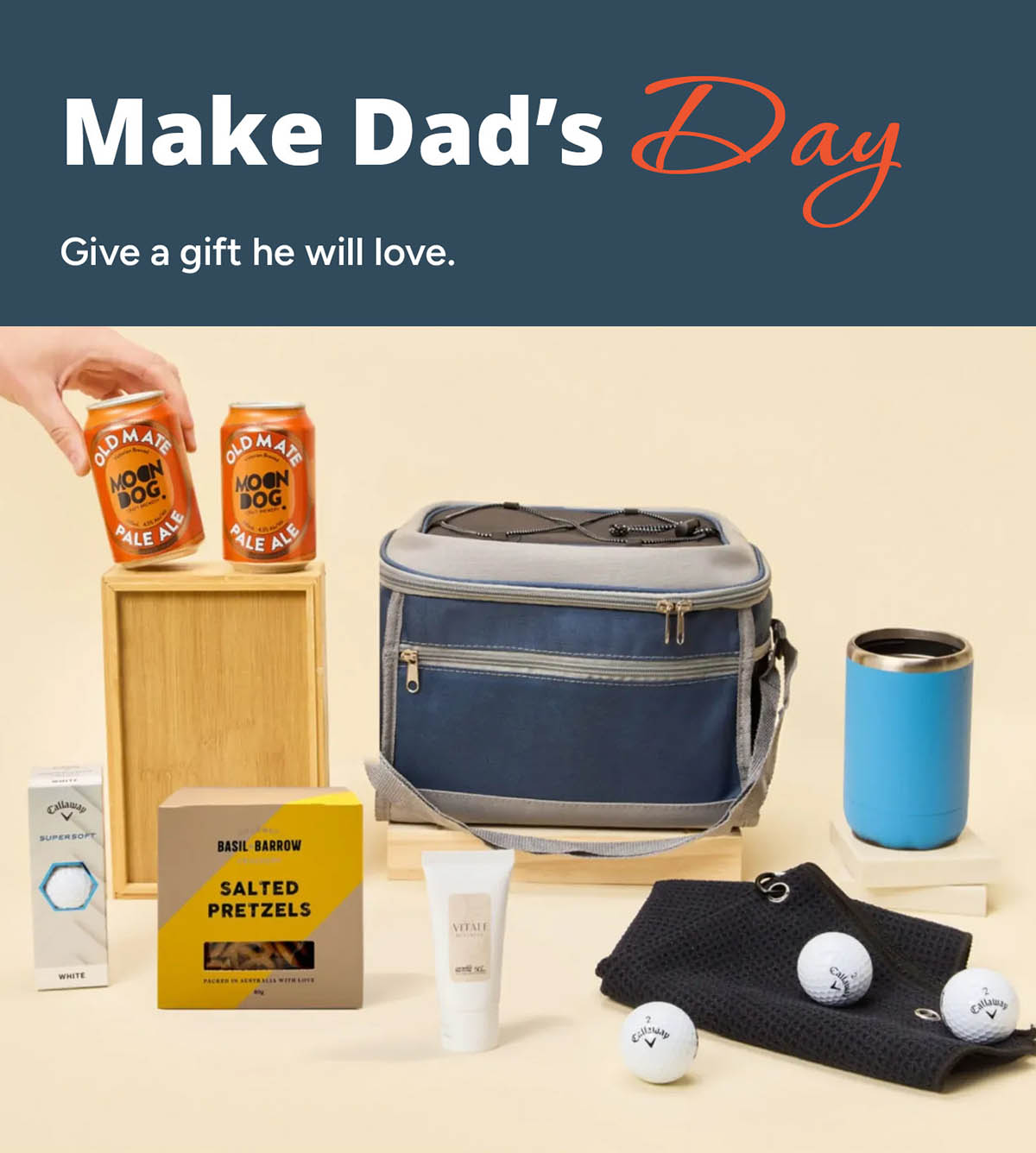 Father's Day Hampers 