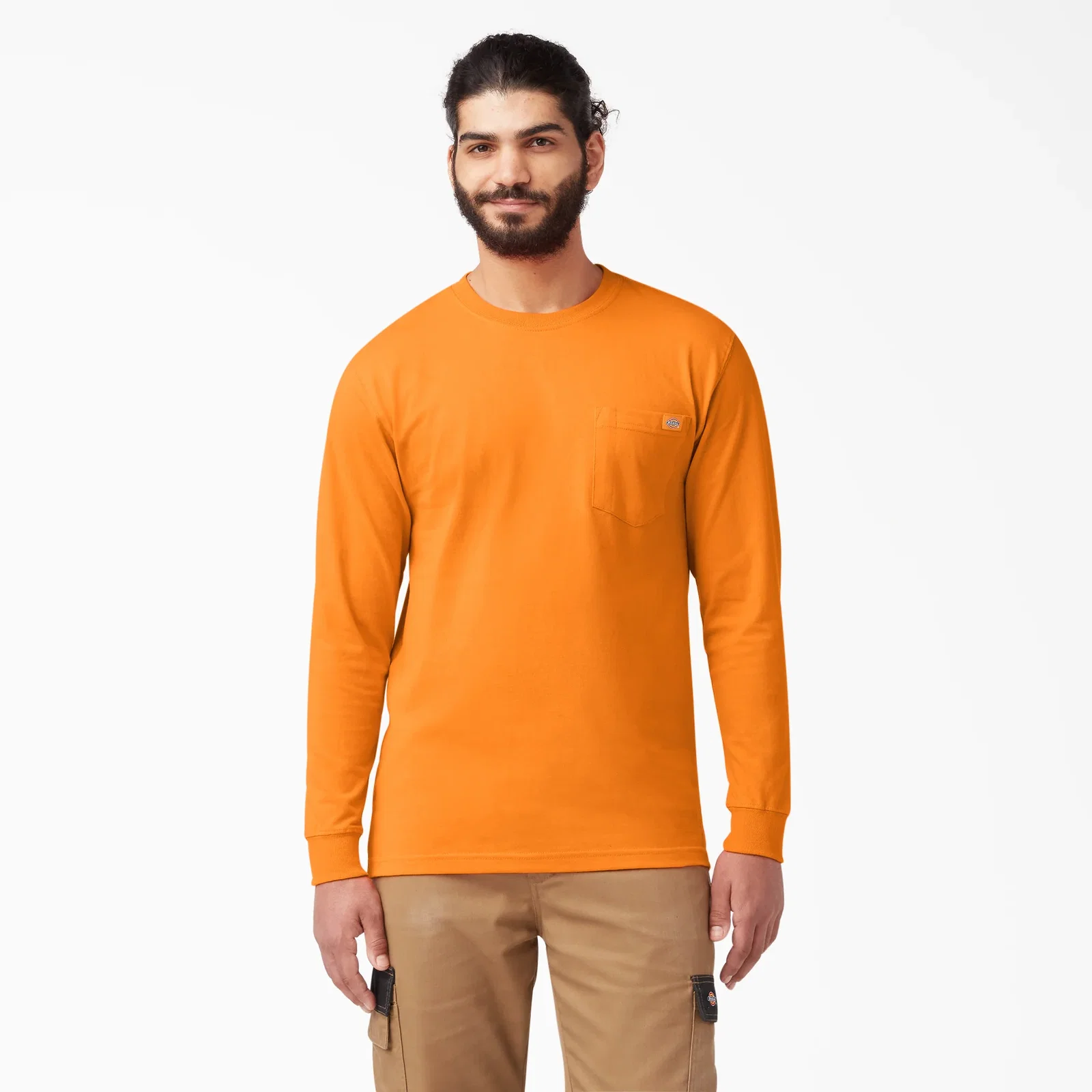 Image of Heavyweight Pocket T-Shirt