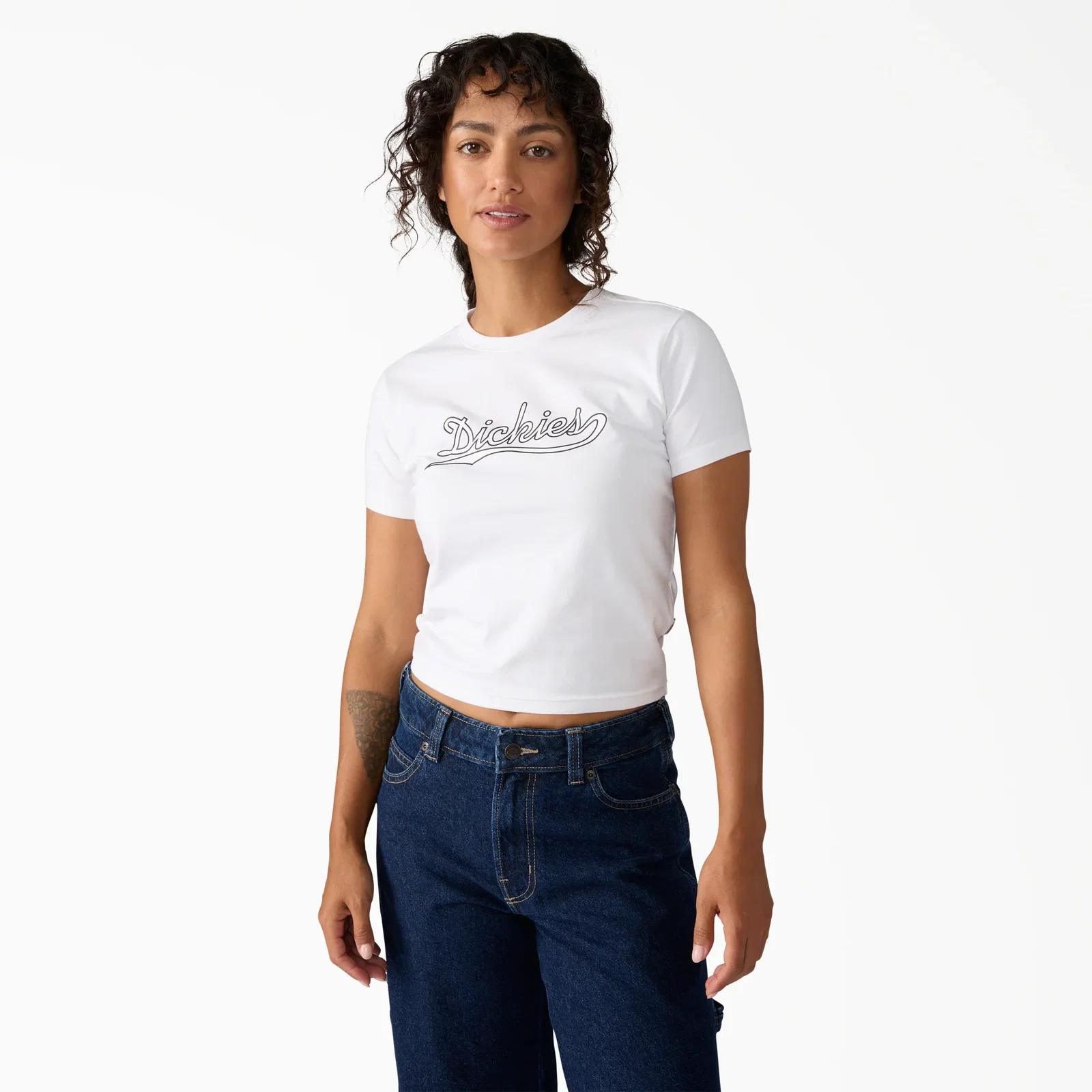 Image of Women's Loose Wave T-Shirt