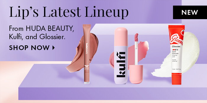 Lip's Latest Lineup
