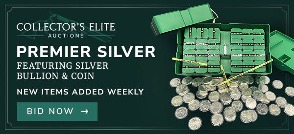 Collector's Elite Auctions - Premier Silver