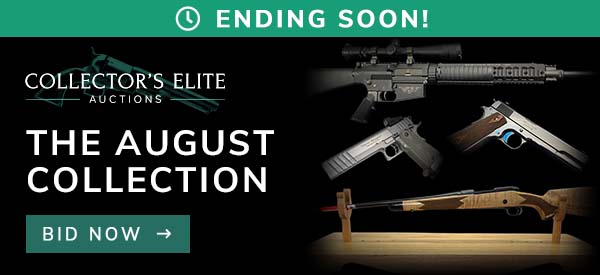 Going, Going, Gun