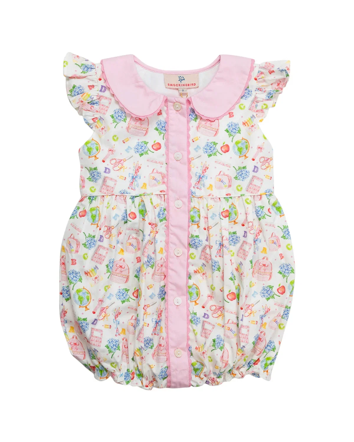 Image of Back to School Bliss Bubble- FINAL SALE