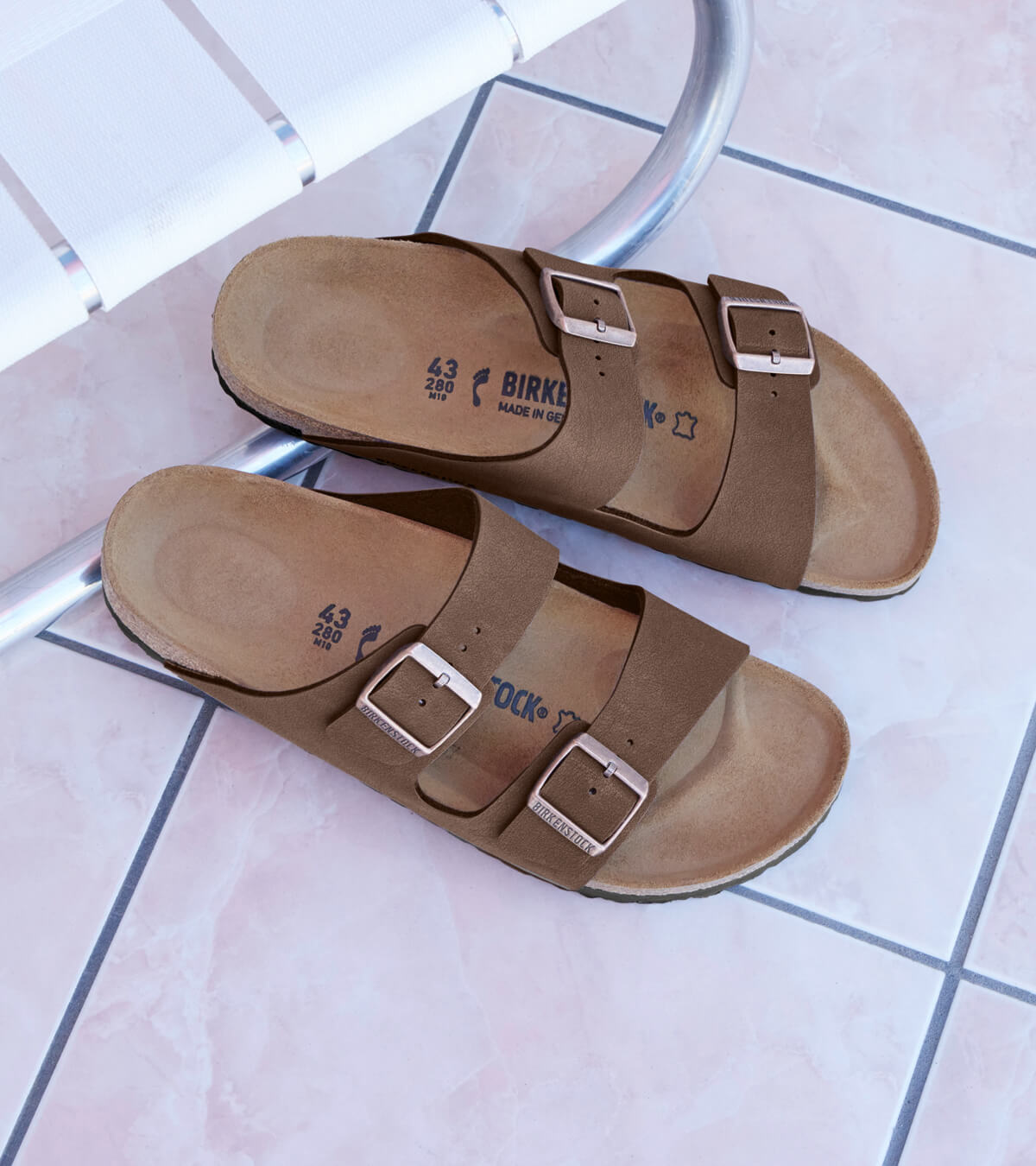 Shop sandals, slides and mules from Birkenstock and more
