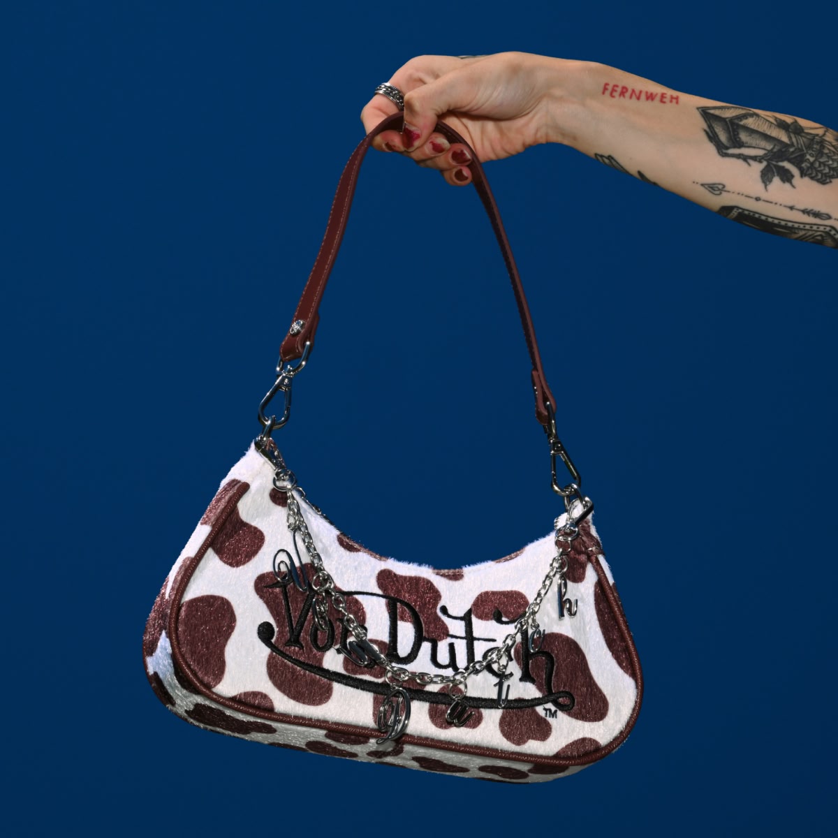 Shop bags, featuring shoulder and tote bags from Von Dutch