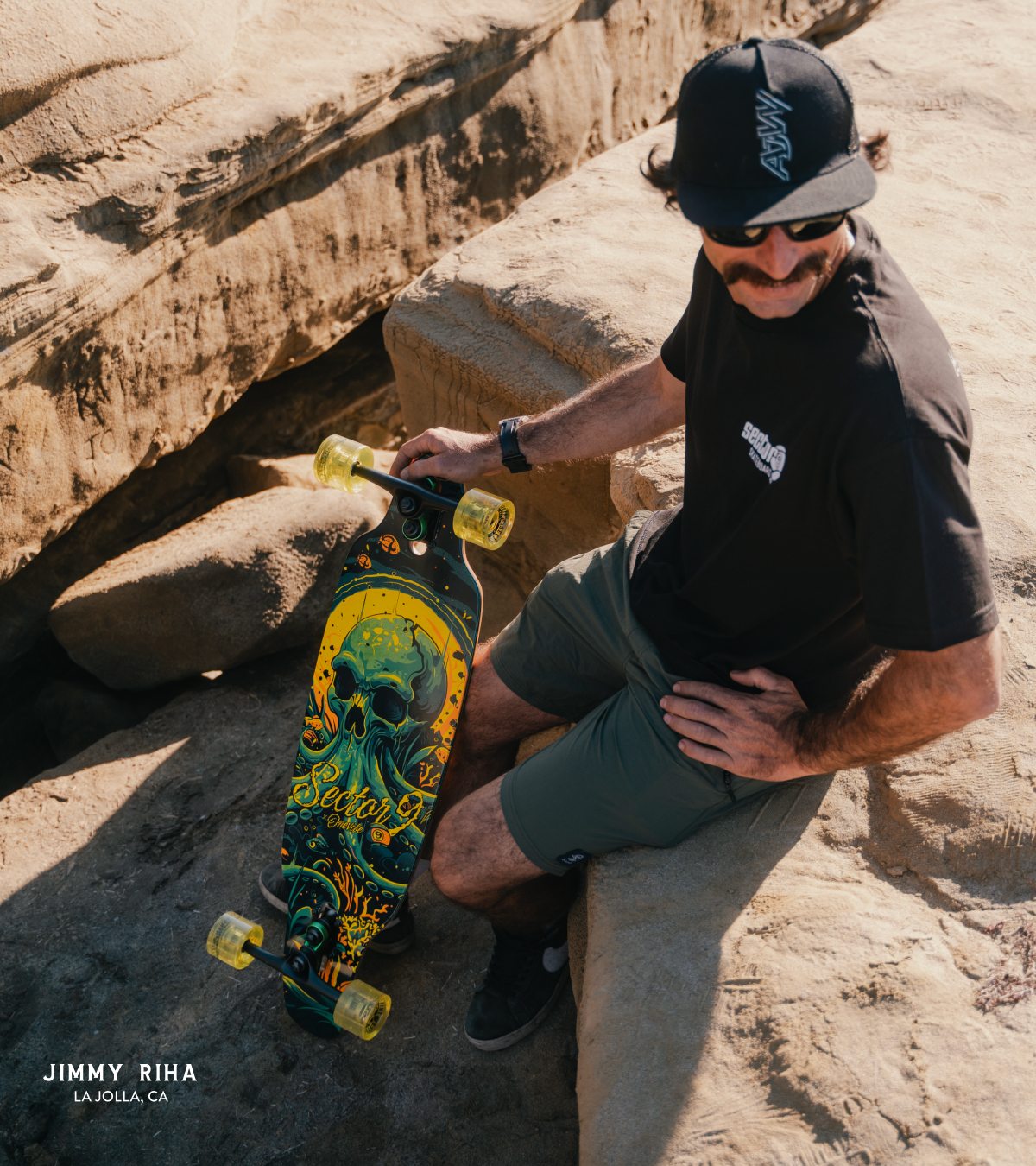 Shop longboards from Sector 9 and more