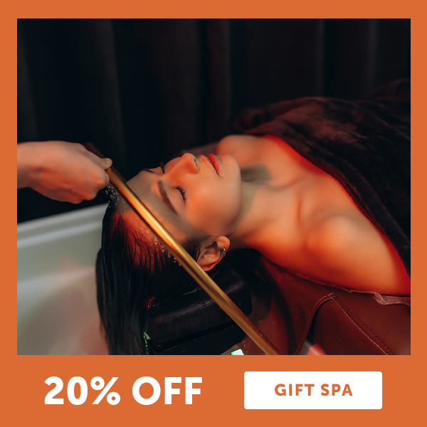 20% off Spafinder gift cards for National Relaxation Day