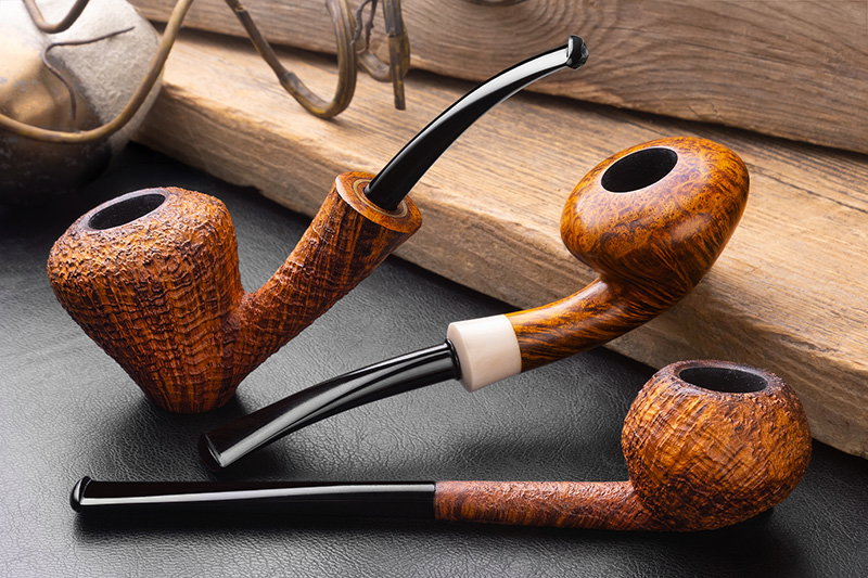 Il Duca Pipes
