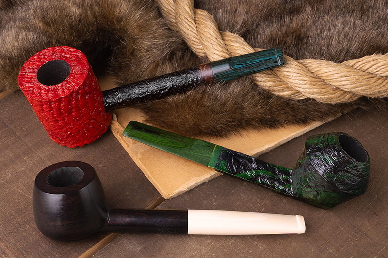 Werner Mummert Pipes