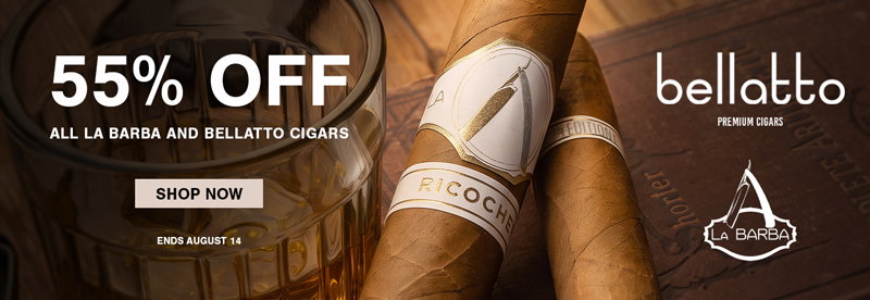 55% Off Bellato Cigars