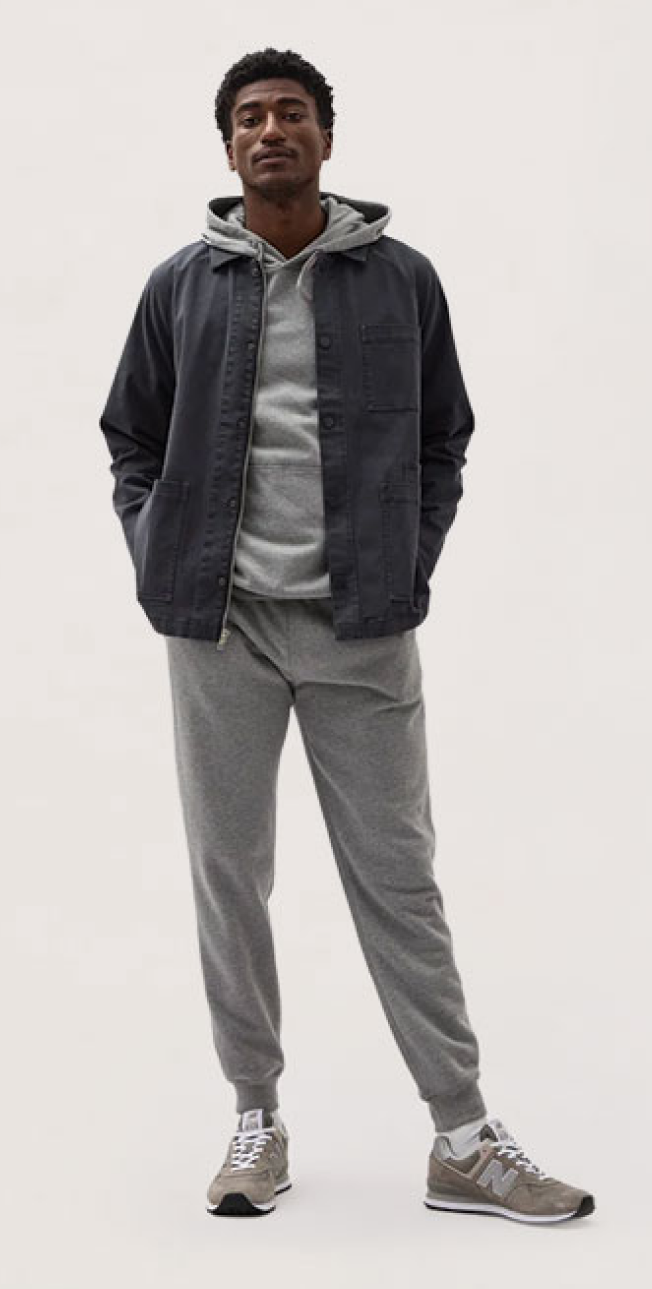 Chore Coat