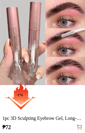 1pc 3D Sculpting Eyebrow Gel Long...