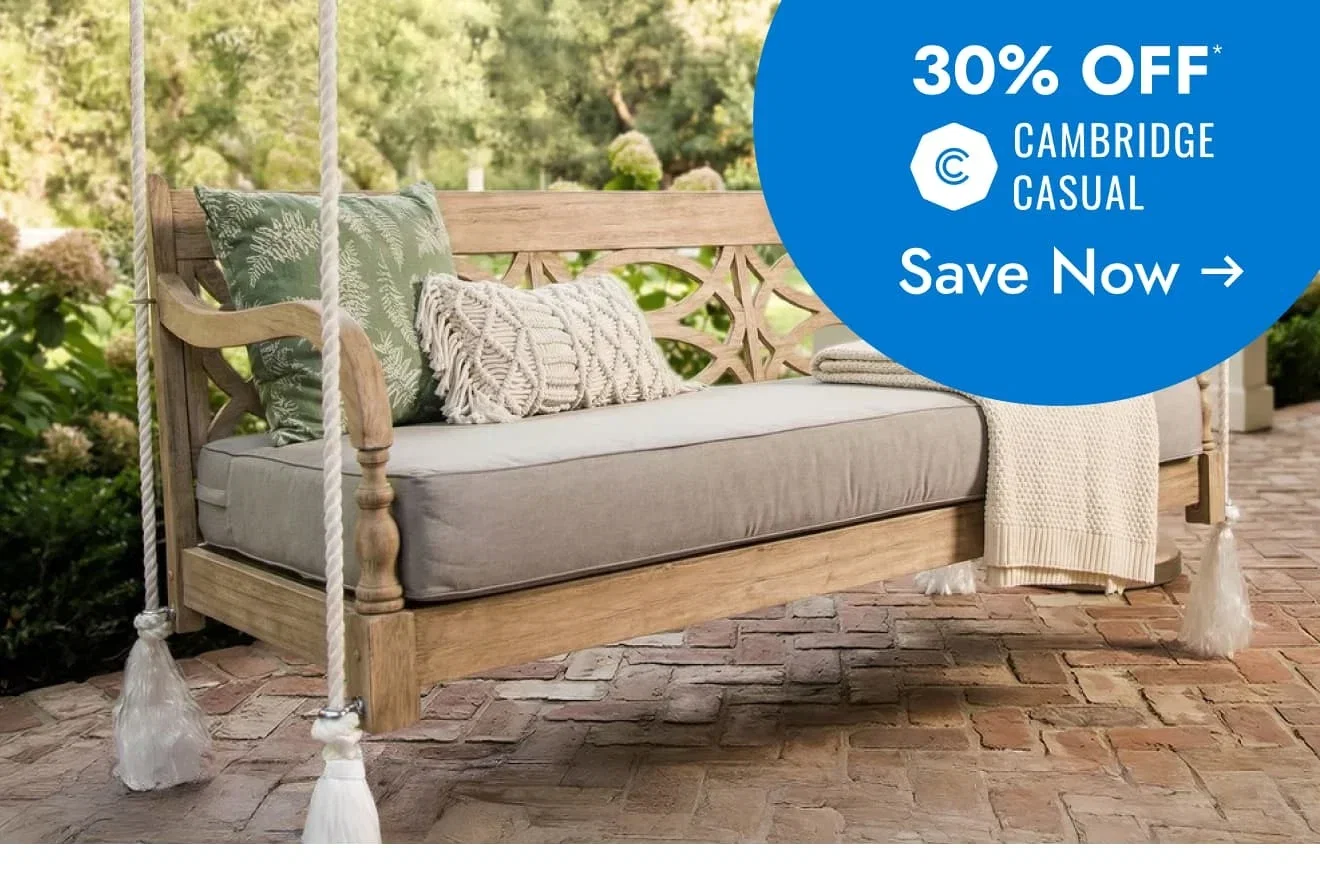 Save on Cambridge Casual