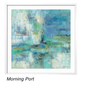 Morning Port