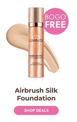 Airbrush Spray Silk Foundation