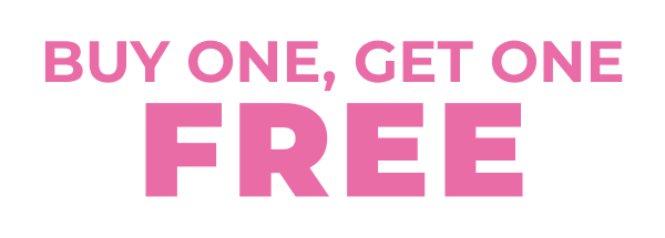 Buy One, Get One FREE!