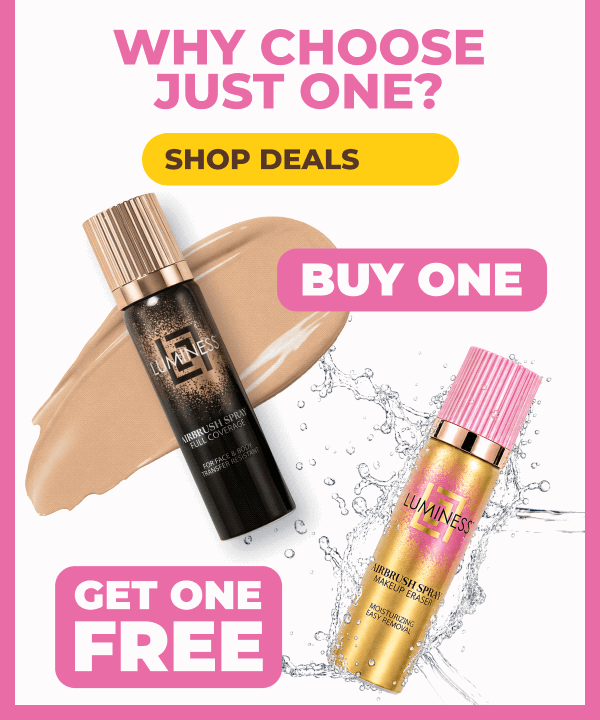 Buy One, Get One FREE!