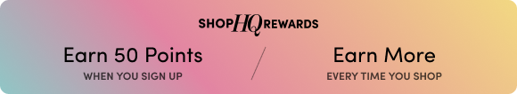 ShopHQ Rewards | Sign Up, Earn Points & Redeem Points!