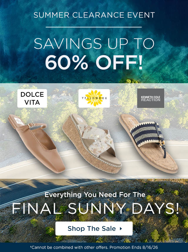 Shop The Sale