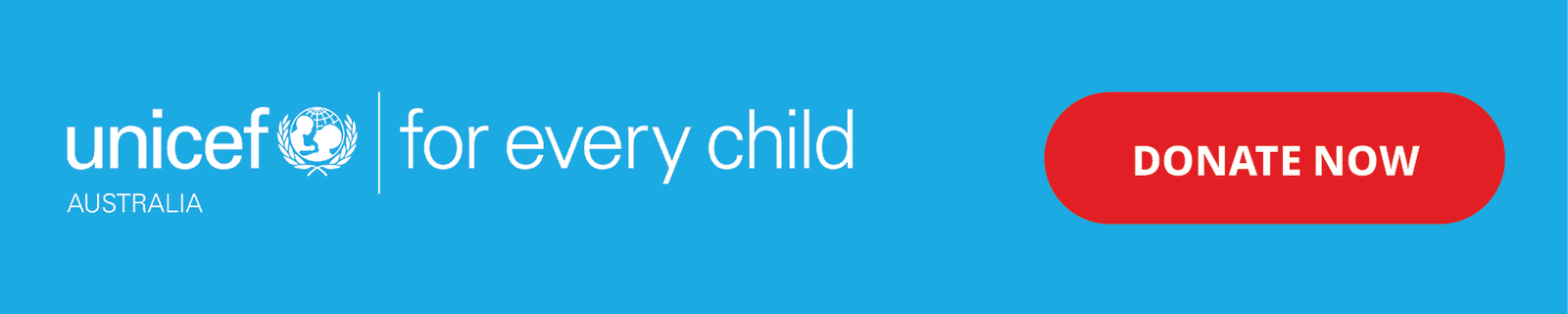 UNICEF Australia - Donate Now