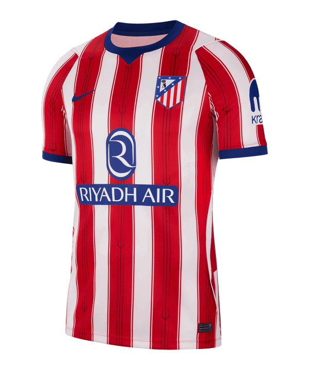 Nike Atletico Madrid Trikot Home 2026/2027 Weiß F101