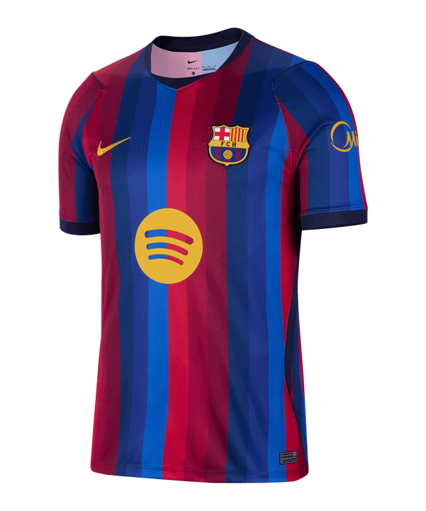 Nike FC Barcelona Trikot Home 2026/2027 Rot F683