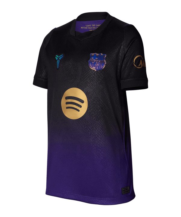 Nike FC Barcelona Trikot Away 2026/2027 Kids Lila F505