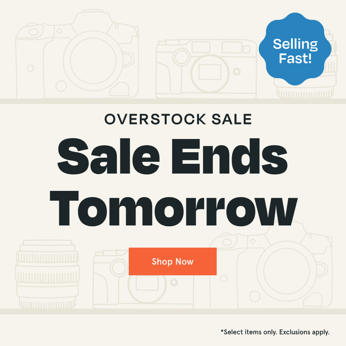 Shop the sale