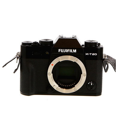 Fujifilm X-T20