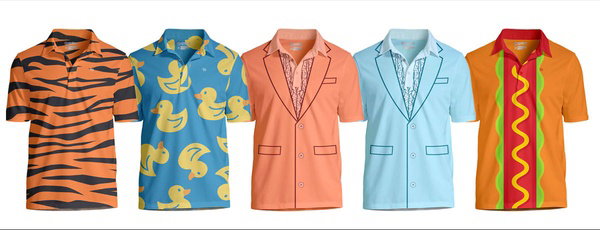 bogopolo golf polos