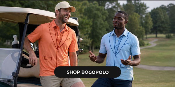 bogopolo golf polos