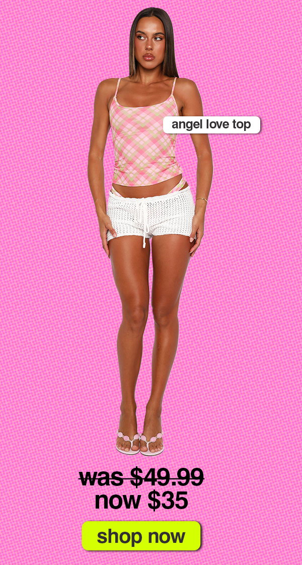 ANGEL LOVE TOP