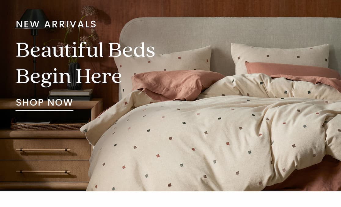 New Bedding