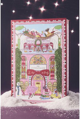 The 24 Days of Beauty Advent Calendar