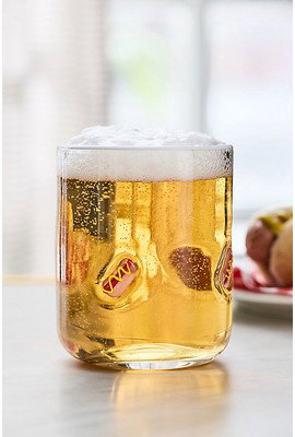 Boardwalk Icon Juice Glass