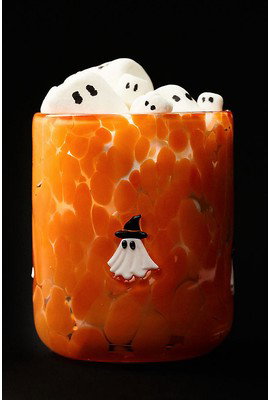 Mystic Halloween Icon Juice Glass