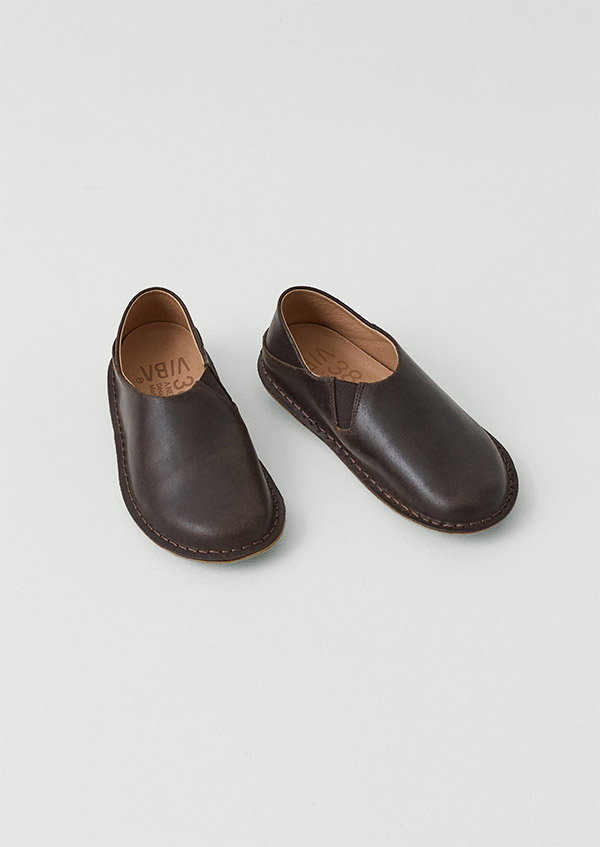 Vibae Zuma Waxed Suede Shoes