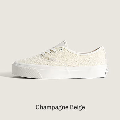 Champagne Beige Premium Authentic Shoe
